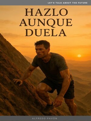 cover image of Hazlo aunque duela